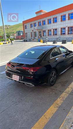 مرسيدس بنز CLA